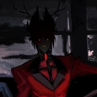 Alastor, The Radio Demon thumbnail