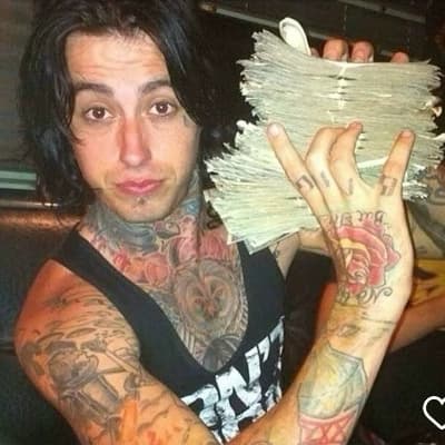 Ronnie Radke thumbnail