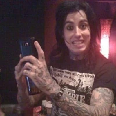 Ronnie Radke thumbnail
