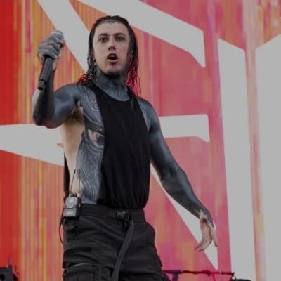 Ronnie Radke thumbnail