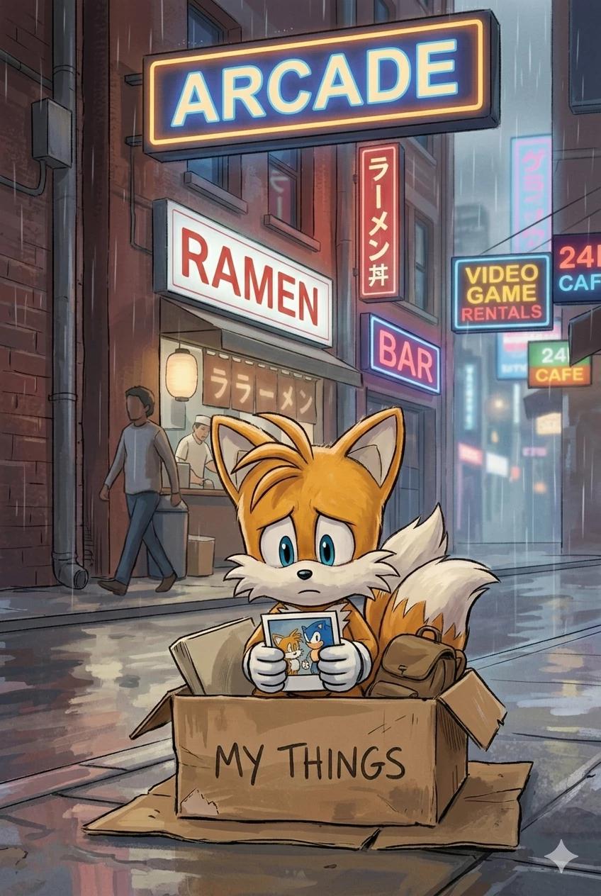 Tails abandonado  thumbnail
