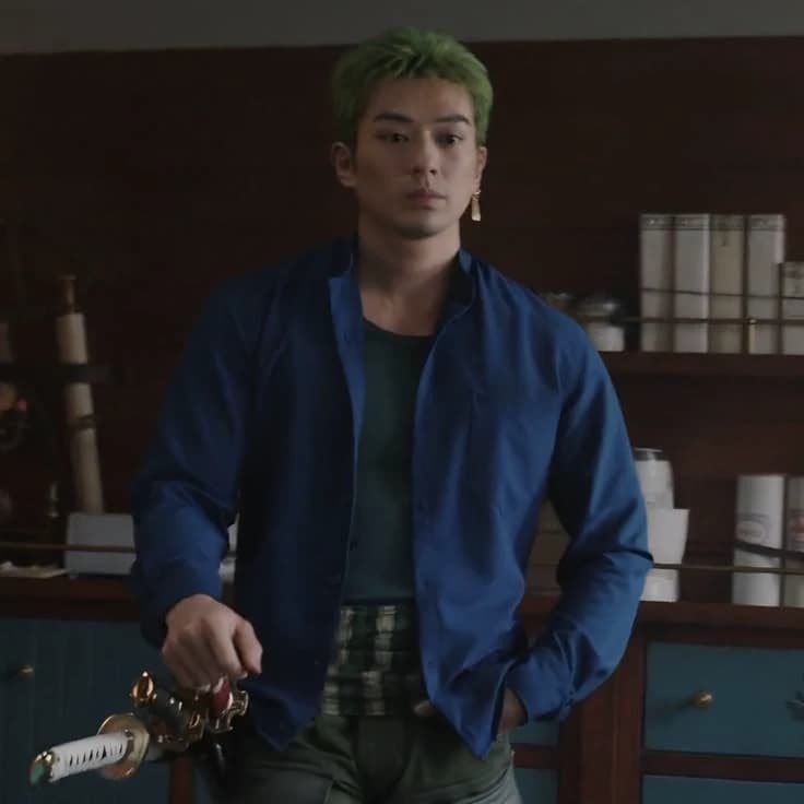 Roronoa Zoro thumbnail