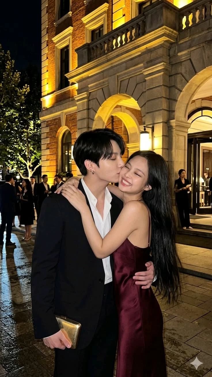 Parents - Jennie and Jungkook thumbnail