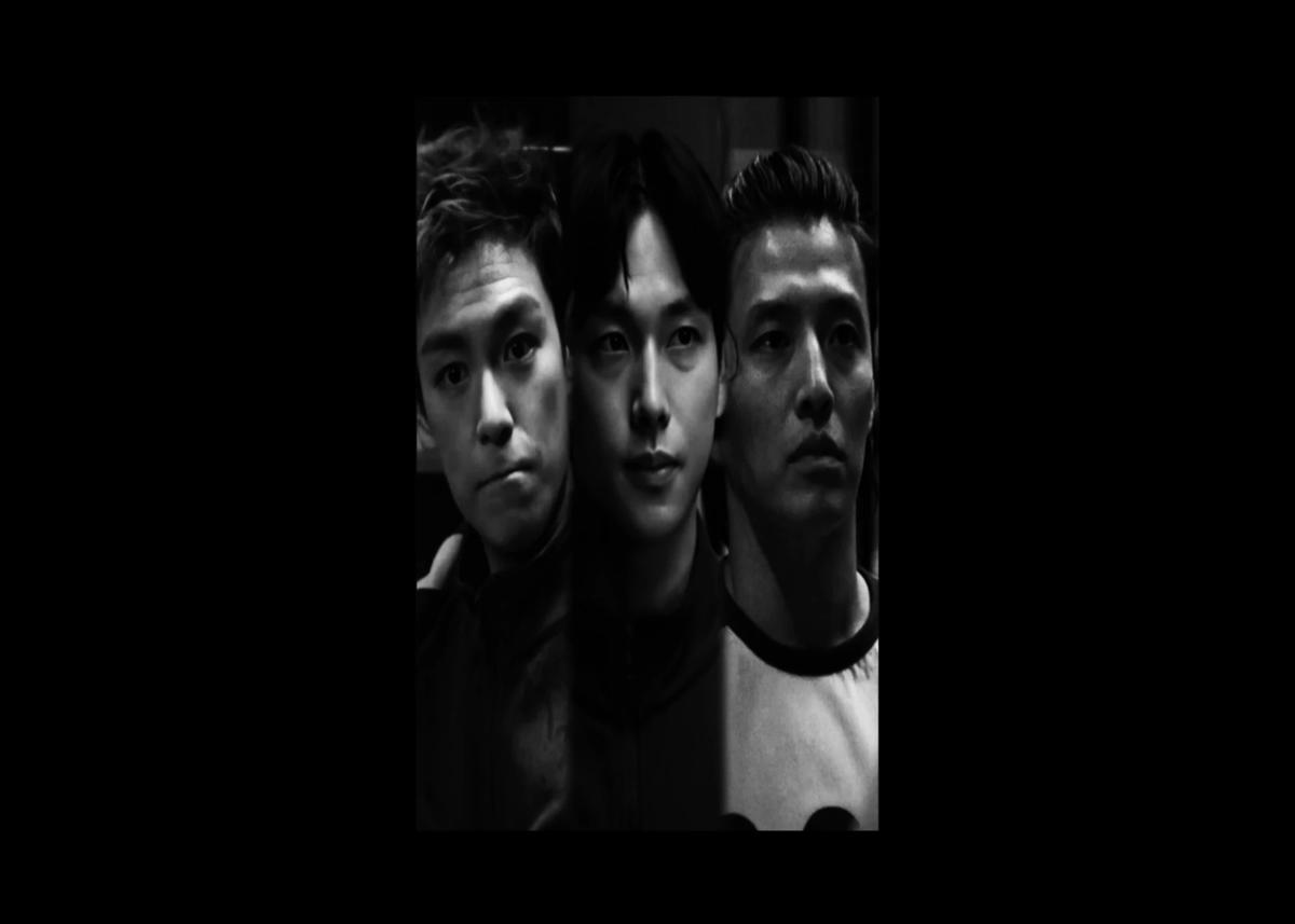 Thanos, Myunggi e Daeho thumbnail