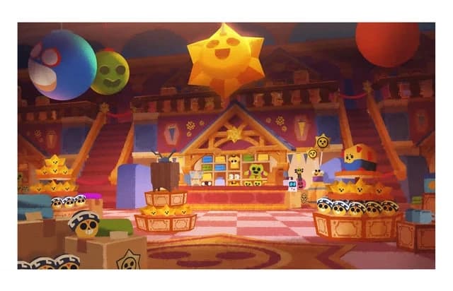 Gift shop | Brawl Stars thumbnail