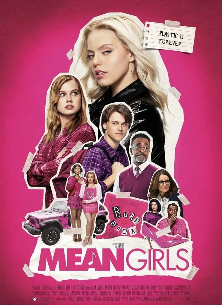 Mean Girls  thumbnail