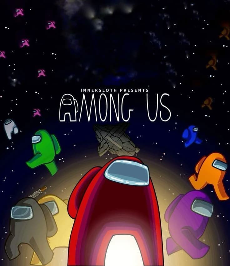 AMONG US thumbnail