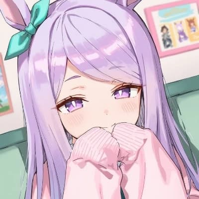 Mejiro McQueen — Umamusume thumbnail