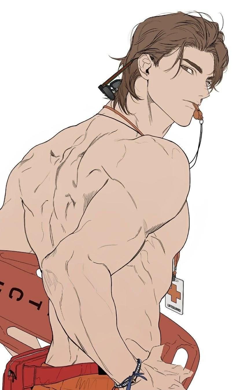 Marcus | BL | lifeguard  thumbnail