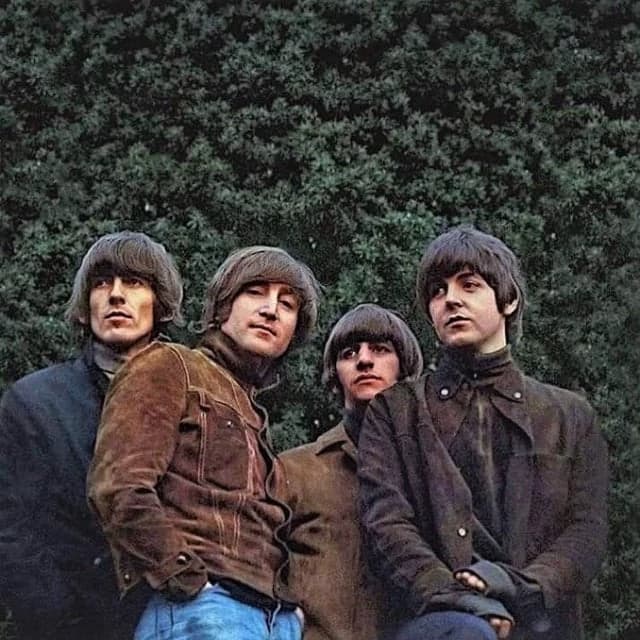 the beatles x DDLC thumbnail
