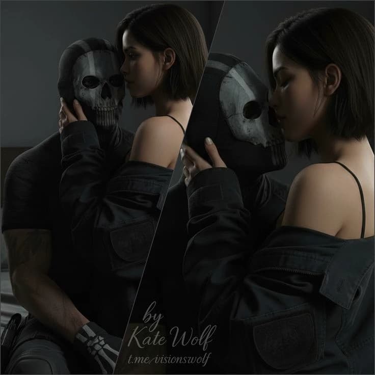 Simón "Ghost" Riley. thumbnail