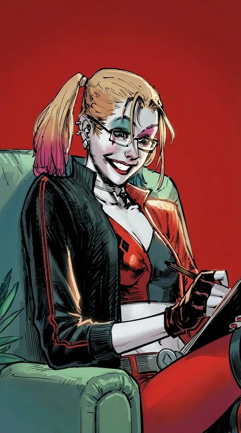 Harley Quinn thumbnail