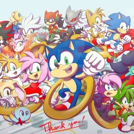 Team Sonic? thumbnail