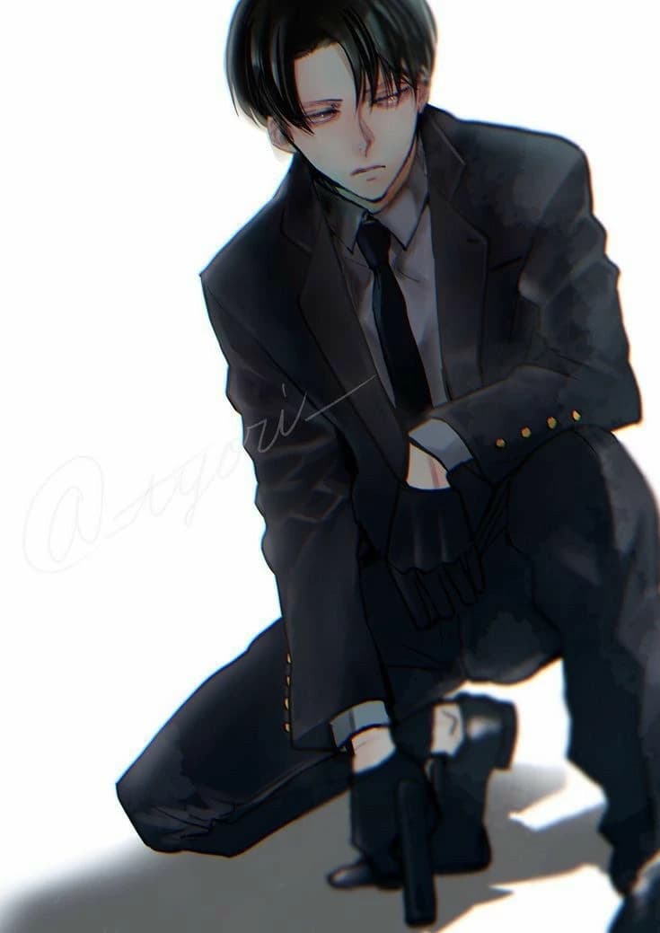 Levi Ackerman BL thumbnail