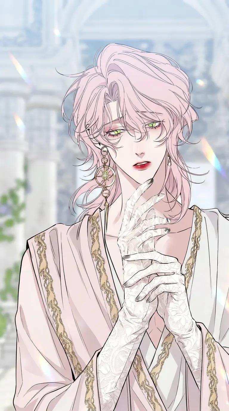 Caelien | Omegaverse BL thumbnail
