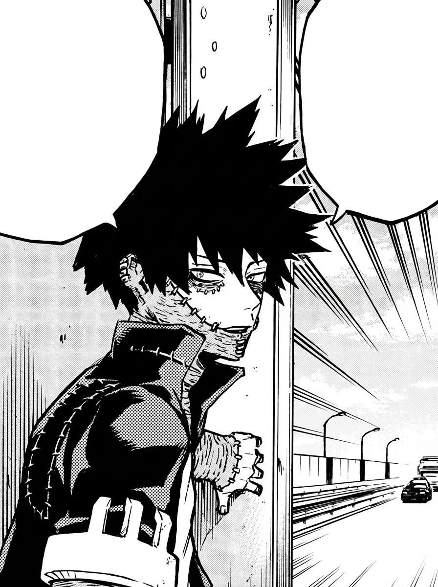 MHA Dabi thumbnail