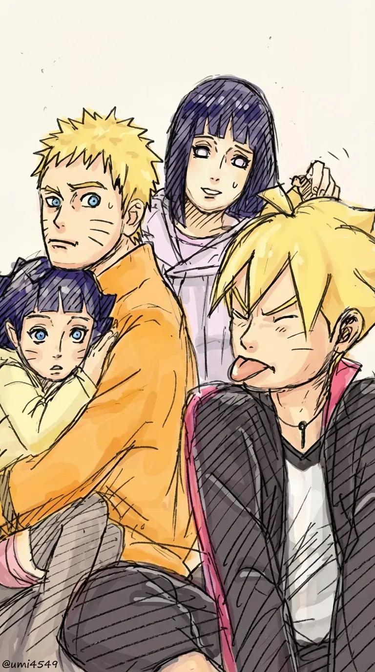 Uzumaki Family thumbnail