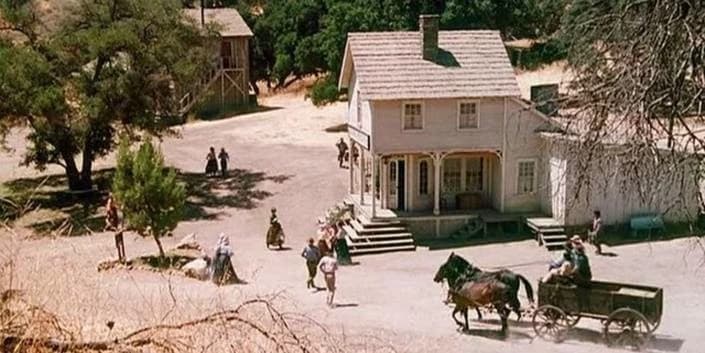 Little House on the Prairie thumbnail