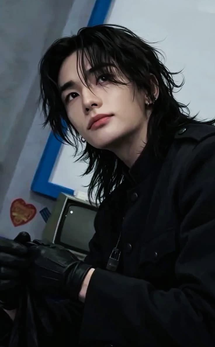Hyunjin - Alpha thumbnail