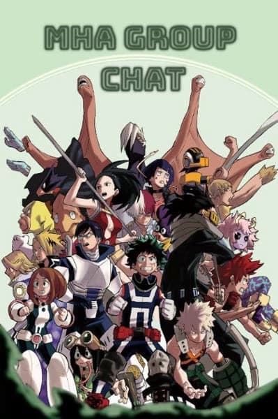 My Hero Academia Group Chat thumbnail
