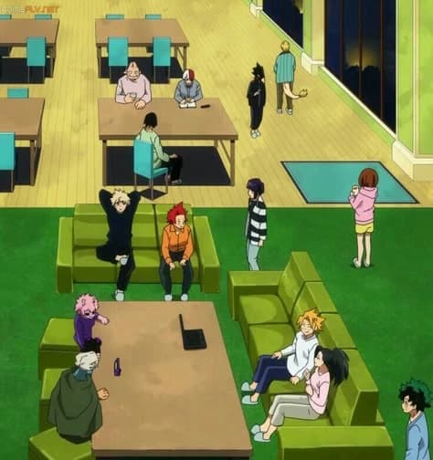 Class 1-A: Future Kids? thumbnail