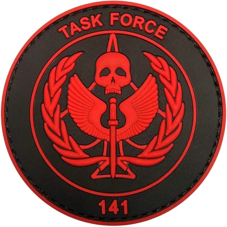 Task Force 141 (Hybrid + Omegaverse) thumbnail