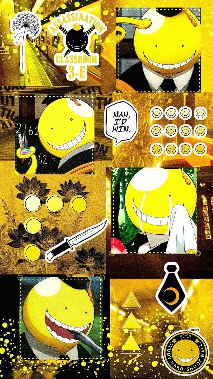 Koro-sensei thumbnail