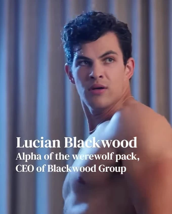 Lucian Blackwood- Alpha king/CEO  thumbnail