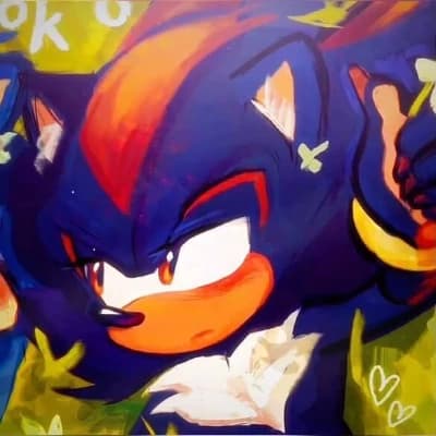 Shadow the hedgehog - Sonadow thumbnail