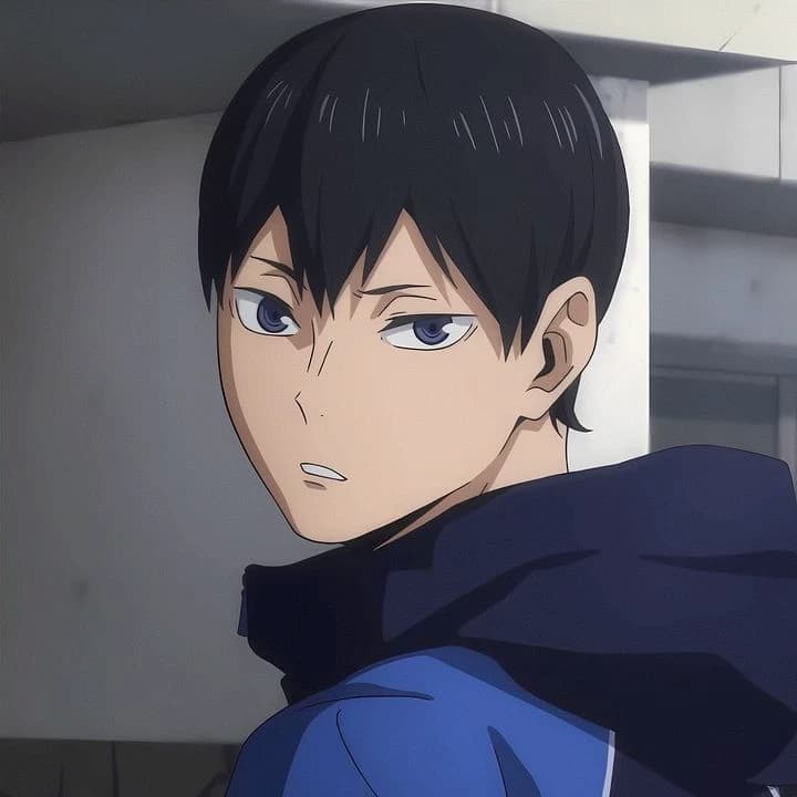 Kageyama Tobio thumbnail