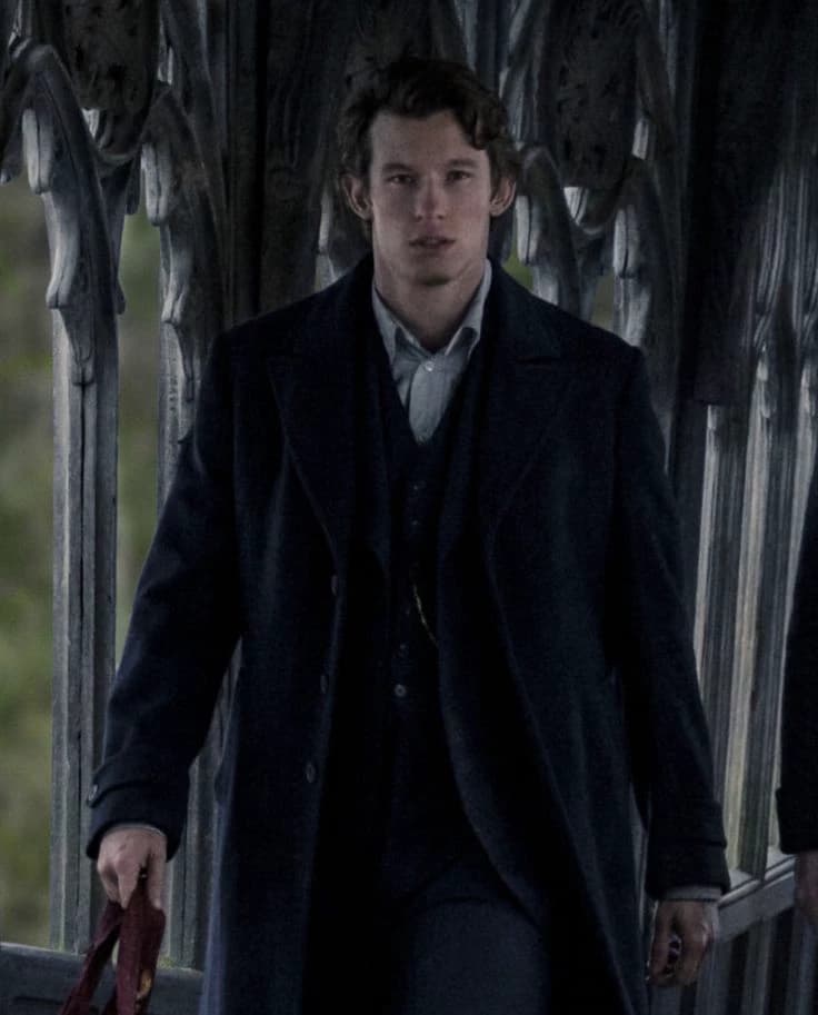 Theseus Scamander thumbnail