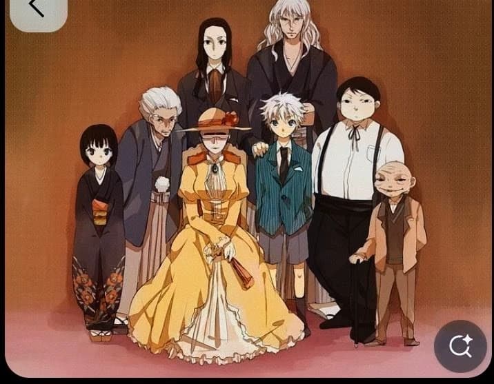 Familia zoldyck  thumbnail
