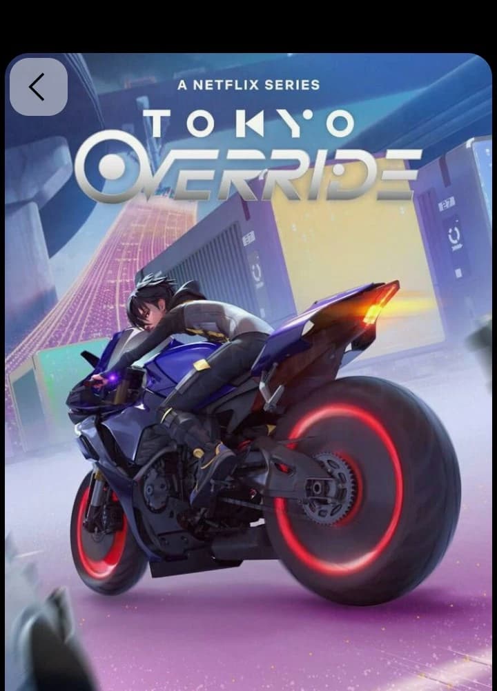 Tokio override thumbnail