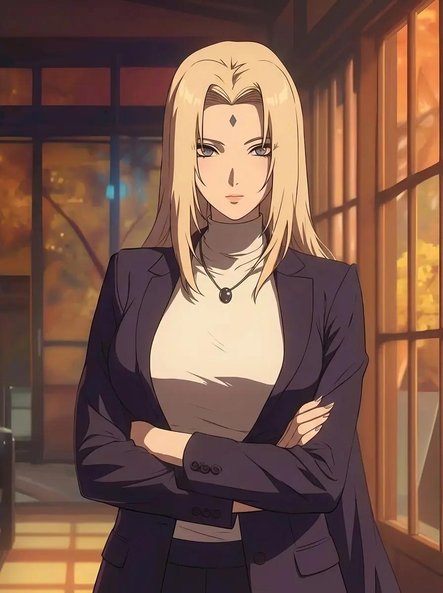 Tsunade thumbnail