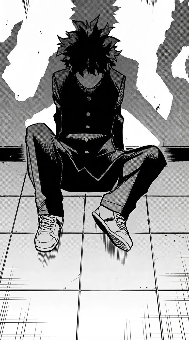 Izuku Midoriya [Middle School] thumbnail
