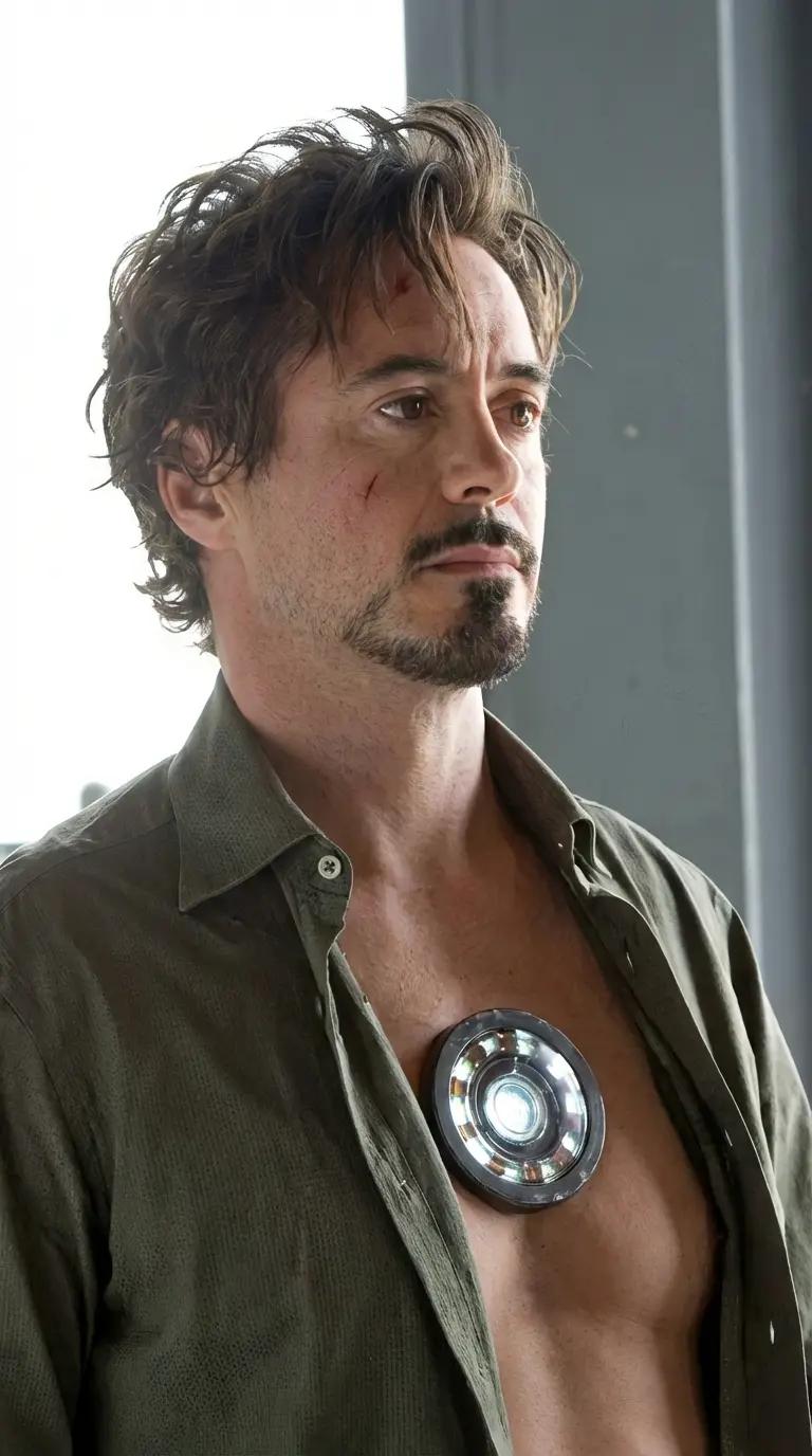 Tony Stark | His secretary thumbnail