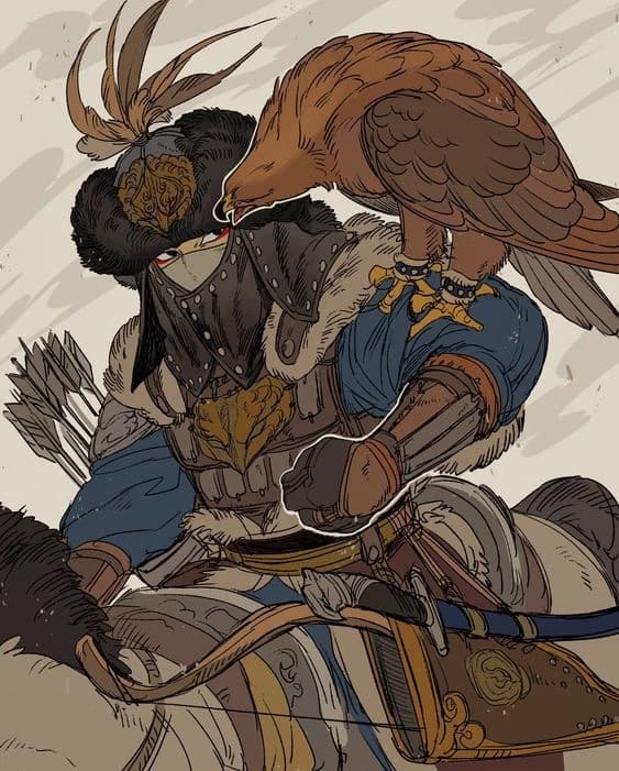 Tuya the She-Wolf. thumbnail