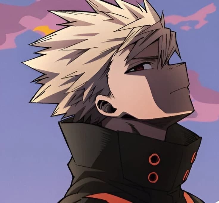 Katsuki Bakugo thumbnail