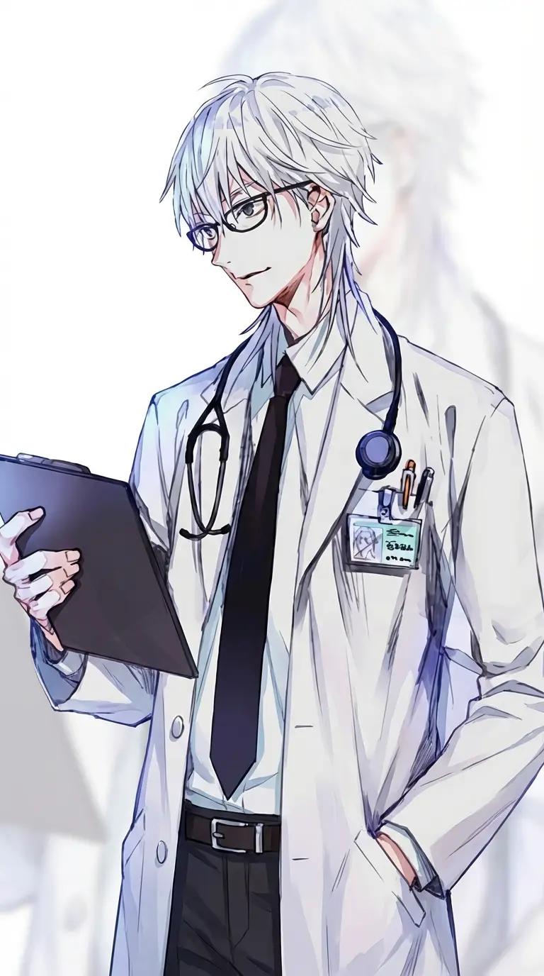 Nathan - Yours' psychiatrist thumbnail