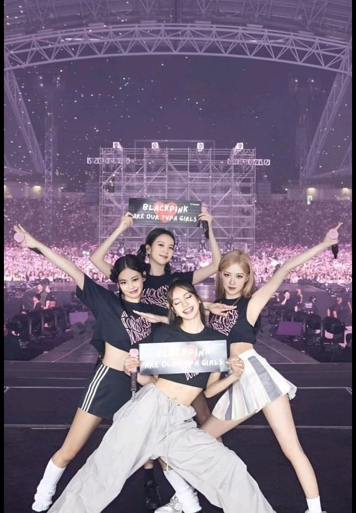 BLACK PINK thumbnail