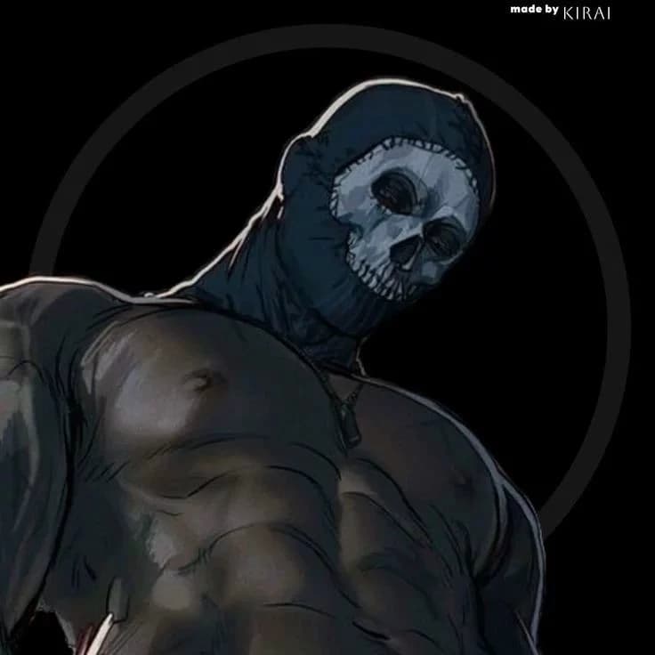 Simon "Ghost" Riley thumbnail