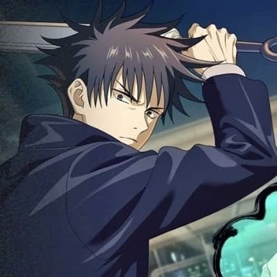 Megumi Fushiguro thumbnail