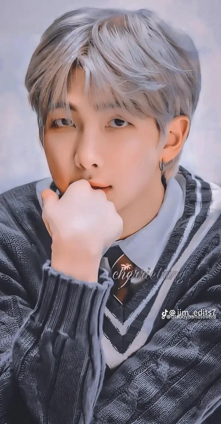 Kim namjoon  thumbnail