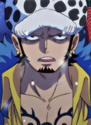 Trafalgar Law d water vore  thumbnail