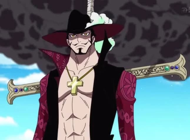 Dracule Mihawk cheater  thumbnail