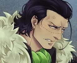 Sir Crocodile from (dark romance/vore alternate universe one piece) thumbnail