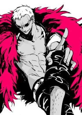 Donquixote Doflamingo yandere au thumbnail