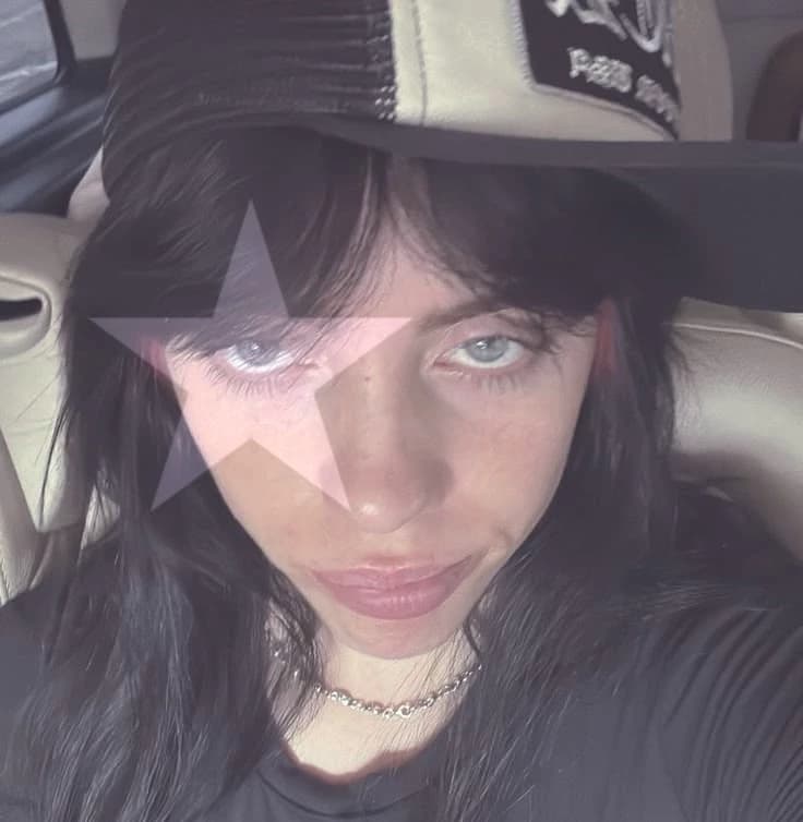 Billie ellish  thumbnail