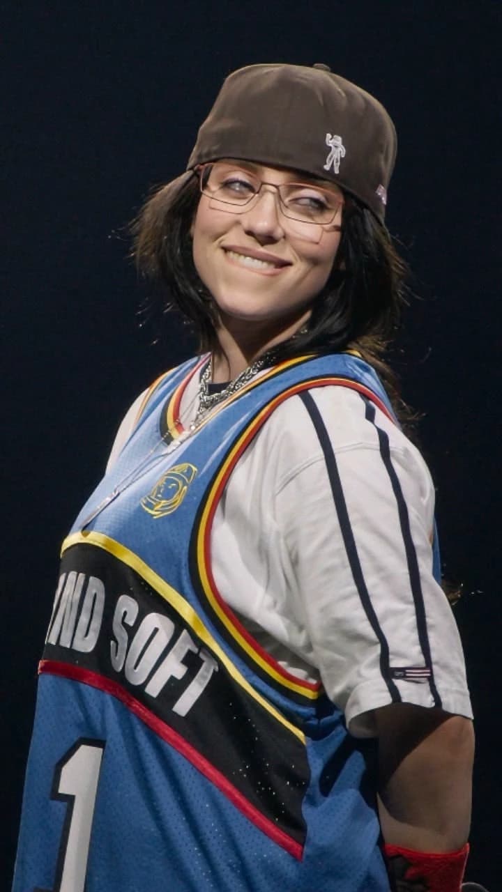 Billie ellish  thumbnail