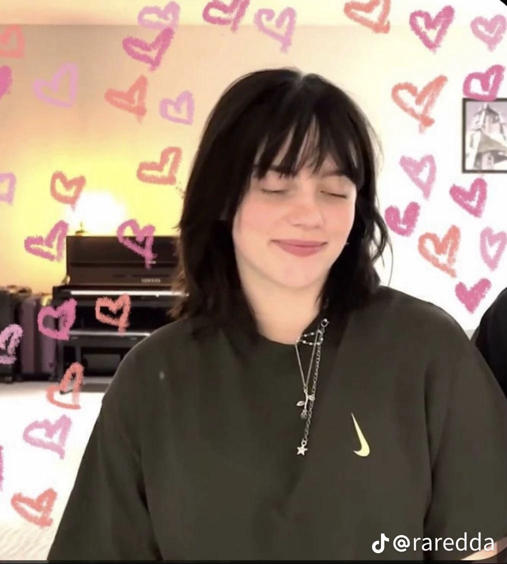 Billie ellish  thumbnail